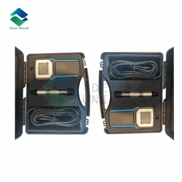Digital Fish Farm Dissolved Oxygen Meter Fluorescent Temperature DO Sensor For