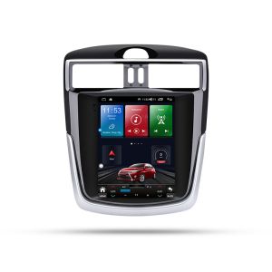 Nissan Tllda 2016+ Android Car DVD Player Integrated GPS Bluetooth 5.0