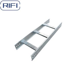Electrical Cable Tray Ladder - Wall Mount Type For Customized Applications