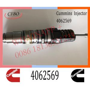 Diesel QSX15 ISX15 X15 Common Rail Fuel Pencil Injector 4062569 4088725 4903455