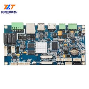 12 Layer PCB Board Aerospace Research Projects Electronics PCBA Assembled