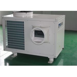 Temporary Cooling Industrial Spot Coolers 61000btu 18000w High Cooling Capacity