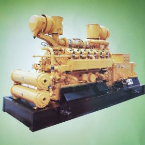 Cheap Series 190 Inner Mixing Jichai Jinan Gas Generator Customization with CE Certification for sale