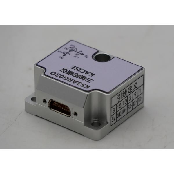 2000Hz Data Updating Rate Electronic Gyroscope Sensor With Bias Stability ≤0.2(゜