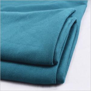 Cheap Rusha Textile Reactive Dyeing 30s Vortex Viscose Heavy Polyester Spandex Fabric for sale