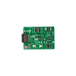 1S Protection Circuit Board with 5A Continuous Current for Li ion Battery Pack