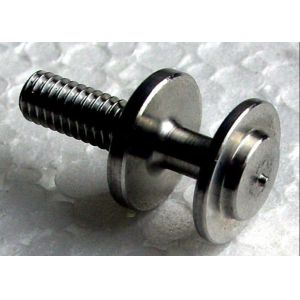 China BTH Steel Welded Wheel Spacer Studs Heating Cabinet Frame Fixing on sale