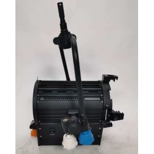 GENERALINK 200W LED Fresnel Light Daylight Battery Powered for Film and Studio