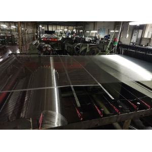 Stainless Steel Wire 304N Screen Printing Mesh Roll