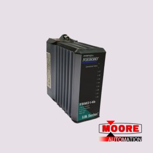 FBM214B RH927AH FOXBORO I/A Series HART Input Module