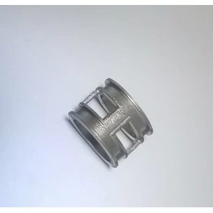 RoHs Copper Silver Components For Jewelry Making Passivation Surface