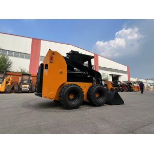 High Performance Skid Steer SNSC JC65 950kg Loader With LS Weichai Power Options