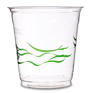 Eco Friendly Biodegradable PLA Cups Compostable Cups Clear