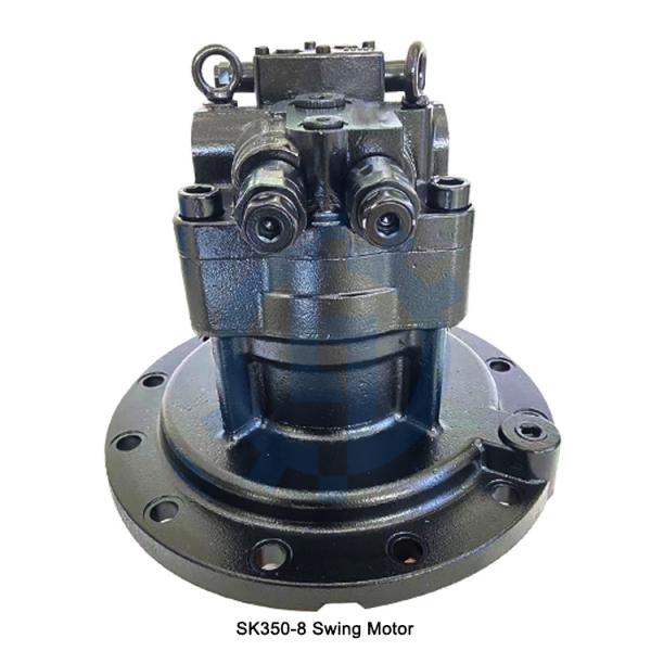 Quality SK350 - 8 Hydraulic Pump Motor Parts Excavator Engine Parts M5X180CHB Swing Motor wholesale