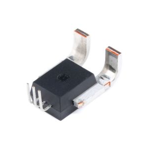 ACS758LCB-100B-PFF-T 5V 10mA 4us Board Mount Current Sensors Electronic