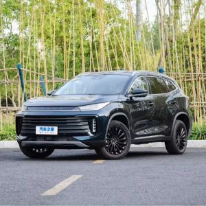 Chery Exeed Lingyun TXL 2024 Mid-size SUV 4WD 1.6T 2.0T Cheaper Gasoline Vehicle