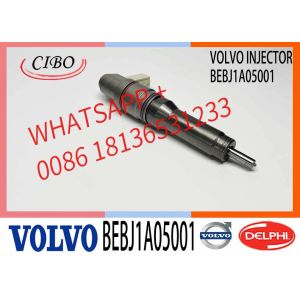 Diesel Common Rail Fuel Injector BEBJ1A05001 100% Tested Universal New for