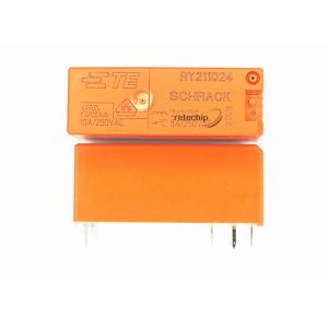 Ry211024 General Purpose Relay 8a 24v Spdt Power Relay 5 Pin Group Conversion