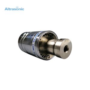 Best Performance 20KHZ Ultrasonic Transducer Coverter For Replacement Branson HS
