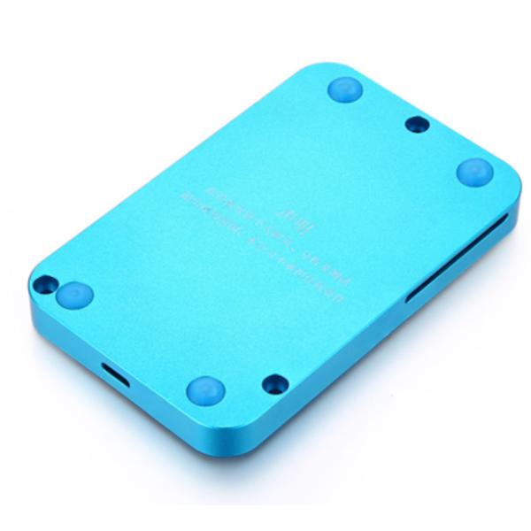 Quality Aluminum Alloy CNC Milling Parts anodized precision components wholesale