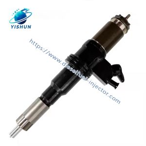 Fuel Injector 095000-0310 095000-0312 095000-0313 for 8m22t Me350955 Me354588