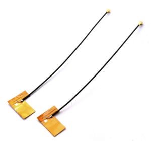 Internal FPC Antenna 2.4G Wifi PCB Laptop 3dBi Gain Omni - Direction Polarization