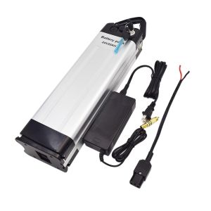 Rechargeable 25.6v Lithium Storage Battery Lifepo4 Ebike Battery