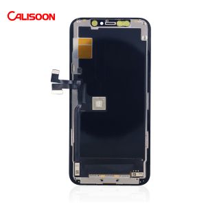 Battery Operated Mobile Phone LCD Replacement 5.5 Inches IPS LCD Capacitive