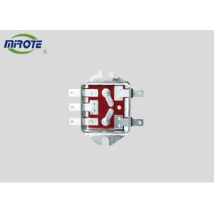 Powerful Automotive Light Relay , 12 Volt 30a 5 Pins Car Relay For Headlight