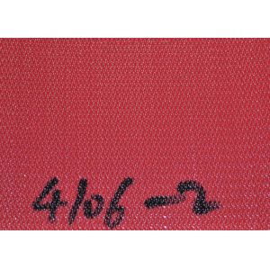 Monofilament Polyester Dryer Screen For Paper Drying / Making , Glue Edge