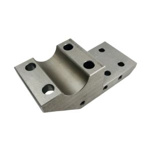 Robotic Mold Fixture CNC Aluminum Machined Parts For Injection Systems