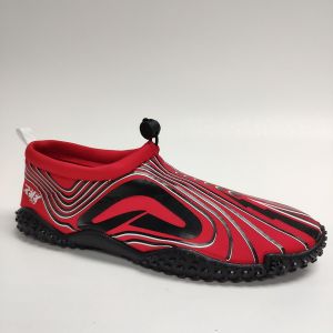 SEDEX Quick Drying Sports Direct Aqua Shoes With Wavy Line Printed