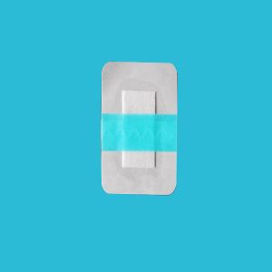 Waterproof Self Adhesive Wound Dressing EO Sterile For Laceration