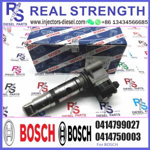 Common Rail Diesel Engine Fuel Injection Unit Pump 0986445102 0414799008