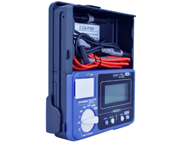 HIOKI Daily Digital Megohm Meter IR4057 Insulation Resistance Meter IR4057-50