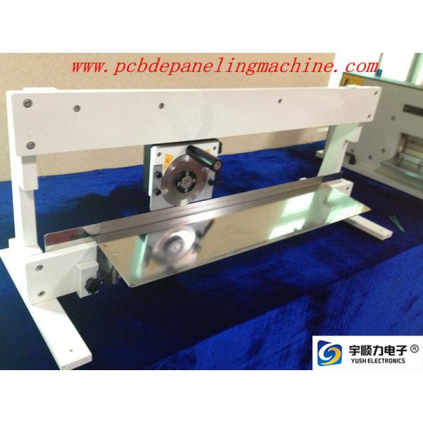 Quality Manual PCB Separator Accurating with Calibration Blade Setting wholesale