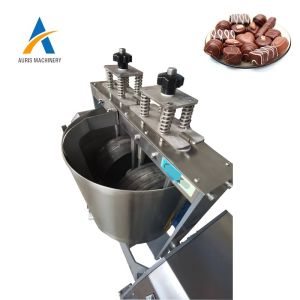 MT30/MT60 Chocolate Refiner Machine Chocolate Making Machine Chocolate Melanger