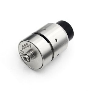 Newest Ecig rda Turbo v2 rda / Velocity rda v2 with ss/black/white/blue/green