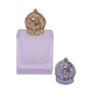 China 22mm Bottle Top Luxury Perfume Bottle Top Customized Design Eco Friendly on sale