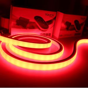Ws2811 Addressable Rgb Neon Flexible Strip Light DMX 12W/M