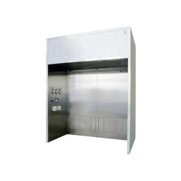Quality Customized Weighting Booth With High Capacity And Dimensions LCD Display wholesale