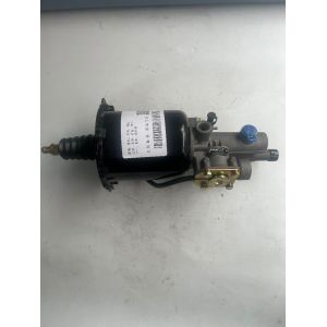 Premium 316L Stainless Steel Clutch Booster for Kingwin Buses with M16×1.5