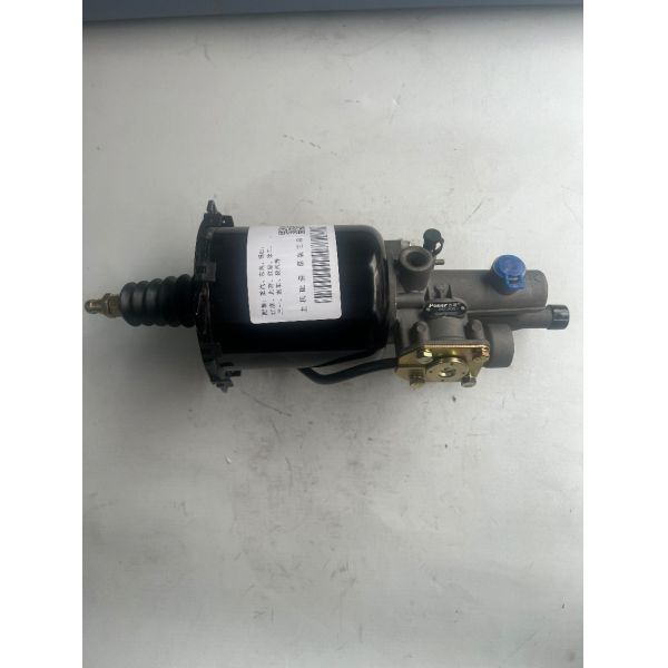 Premium 316L Stainless Steel Clutch Booster for Kingwin Buses with M16×1.5