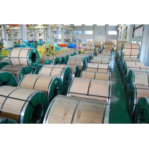 JIS AISI ASTM Stainless Steel 300 Series Coil 2B No.1 Surface For Architecture