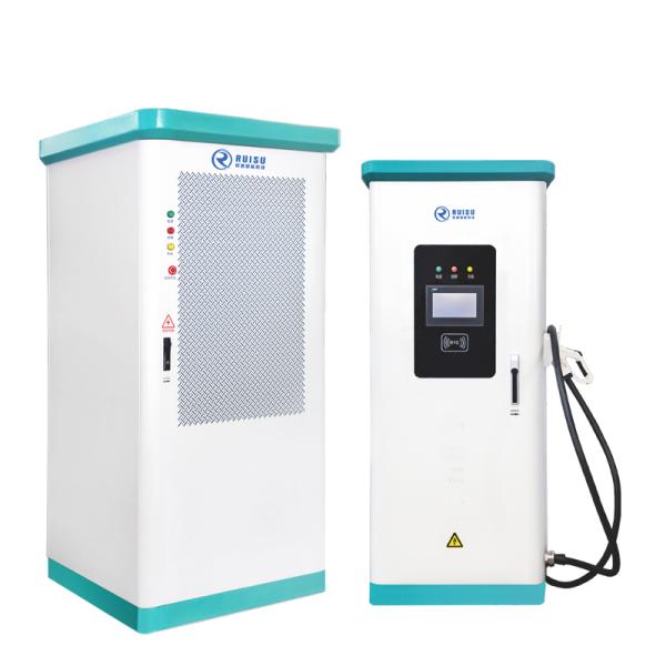 360kw EV Electric Vehicle Charging Pile Liquid Cooled IP55 Waterproof