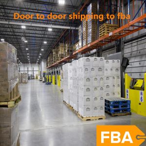 China Less Container Load FBA Ocean Freight From China To USA on sale