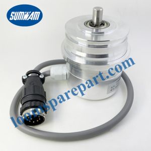 Shaft Encoder Picanol Loom Spare Parts BE83395