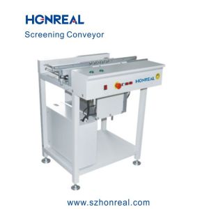 Smt Board PCB Handling Conveyors Dual Track Assembly Fully Automatic