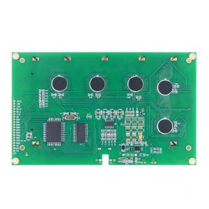 High Brightness 5.8 Inch STN LCD Display Module 240x128 22 Pin Driver IC RA8835