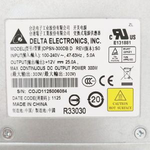 12V 300W Switching Power Supply Delta Rectifier Module DPSN-300DBD